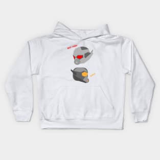 Ant-Man and the Wasp Kids Hoodie